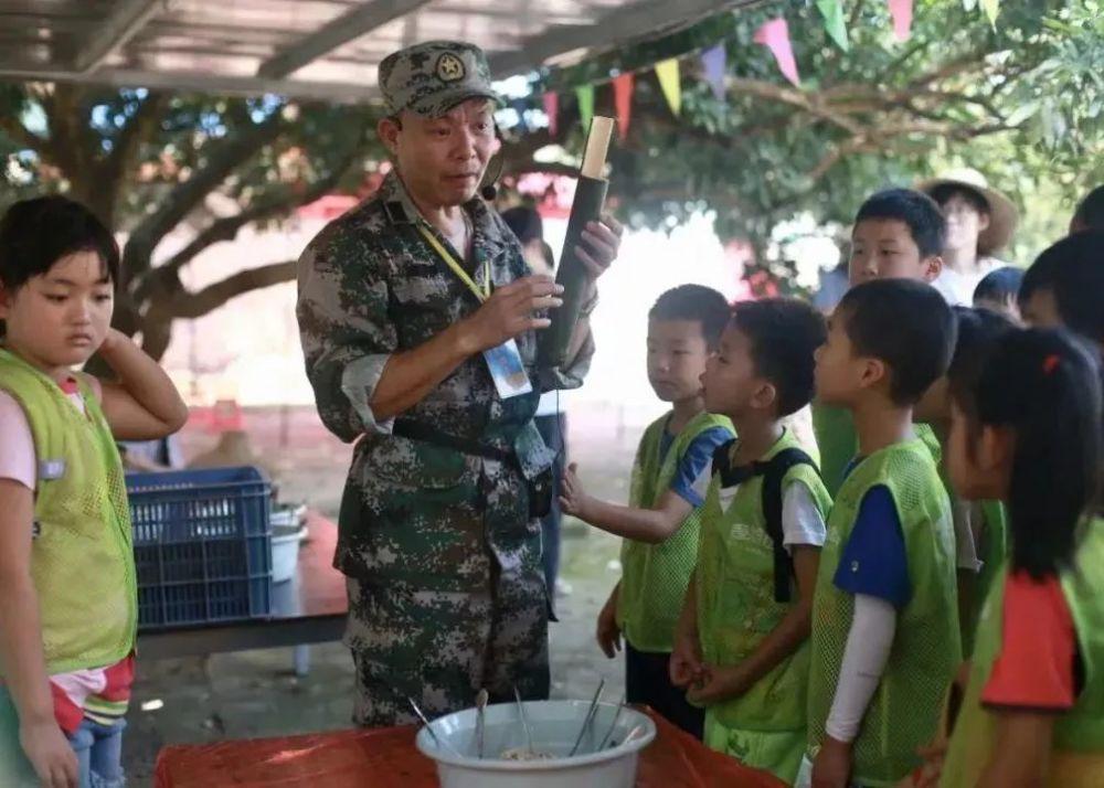 为什么昆明军事夏令营可以让孩子迅速“蜕变”