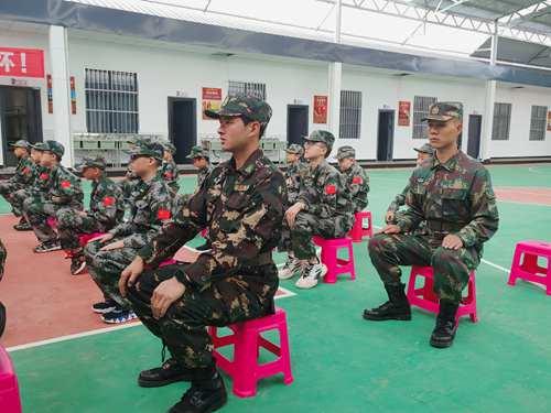 中小学暑期夏令营为什么尤其推崇昆明军事夏令营