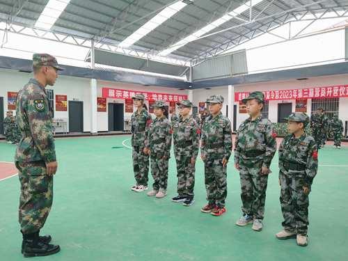 寻甸特种兵军事夏令营不同阶段的训练内容是什么