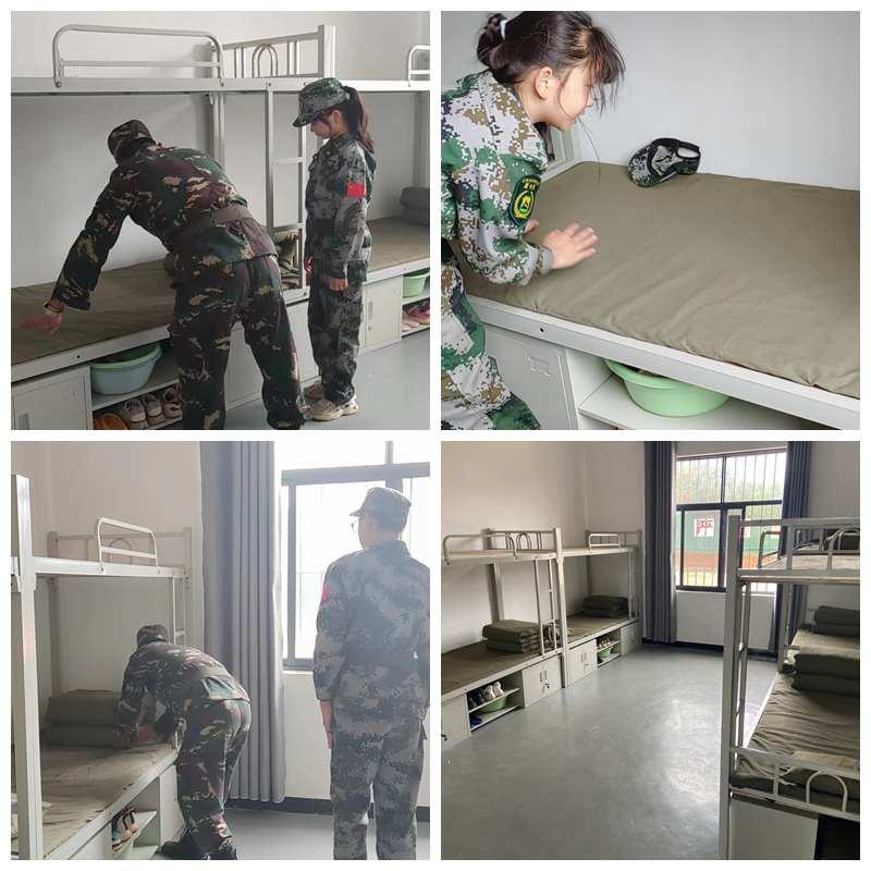 昆明寻甸军事夏令营，让家长放心孩子开心过暑假寒假且收获满满