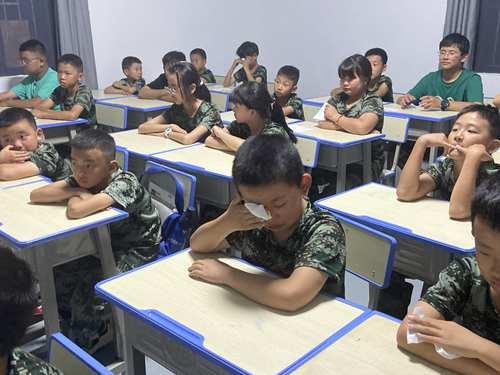 昆明军事夏令营之军事加强特训营(21天期)