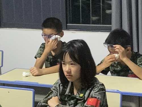 昆明军事夏令营之军事骨干特训营(30天营)