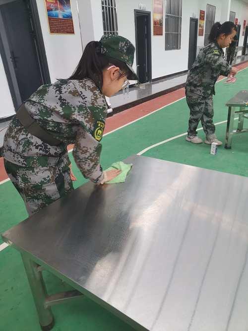 昆明军事夏令营之军事骨干特训营(30天营)
