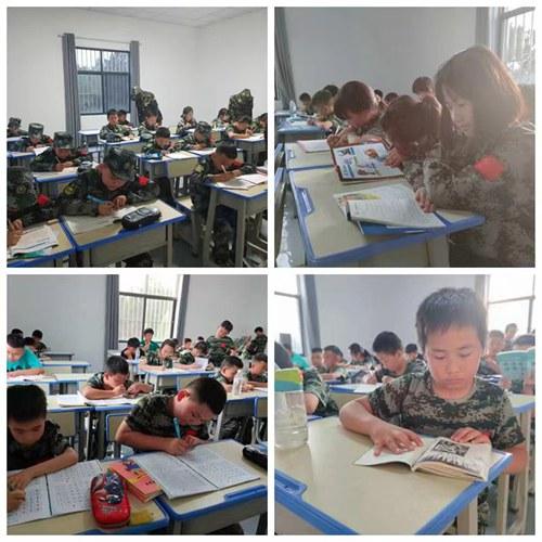 昆明军事夏令营认为中国最需要教育的是家长尤其是爸爸