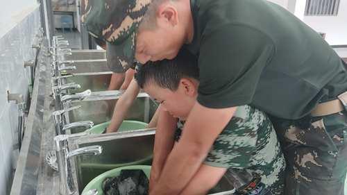 昆明军事夏冬令营哪家机构好