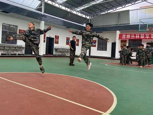 昆明军事夏冬令营分享适合孩子学习的时间段有哪些