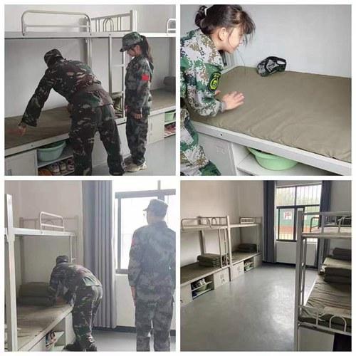 昆明中小学生军事夏令营都有哪些特色活动内容