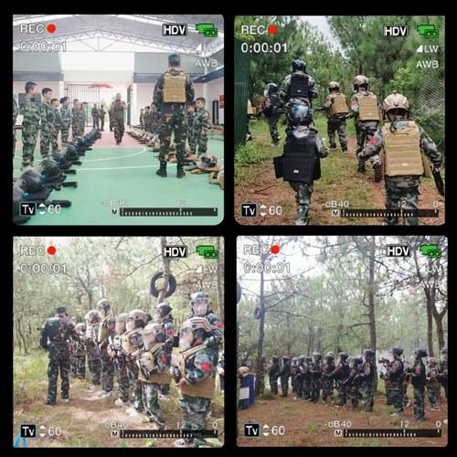 昆明中小学生军事夏令营都有哪些特色活动内容