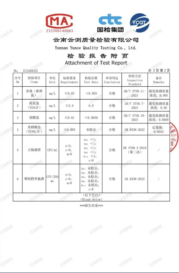 昆明定制水